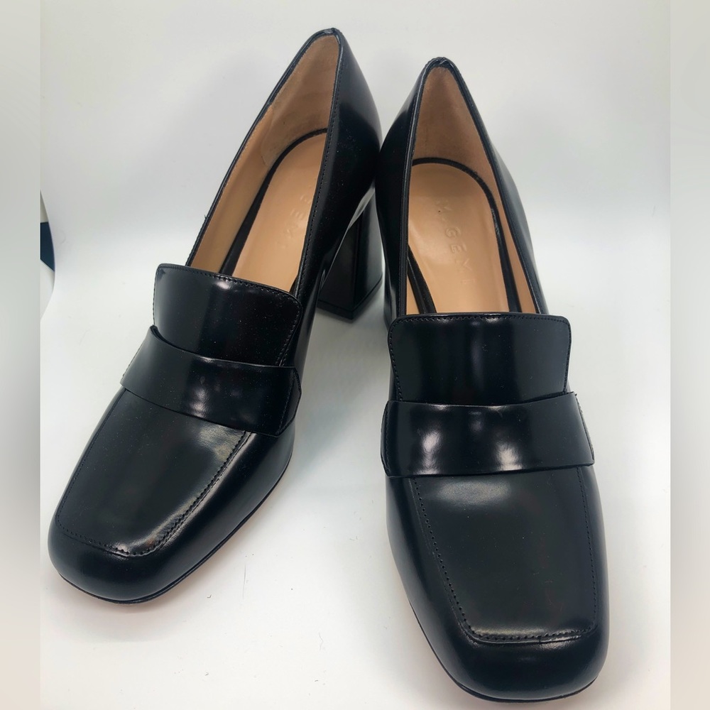 EUC M.Gemi Heels Black 8.5